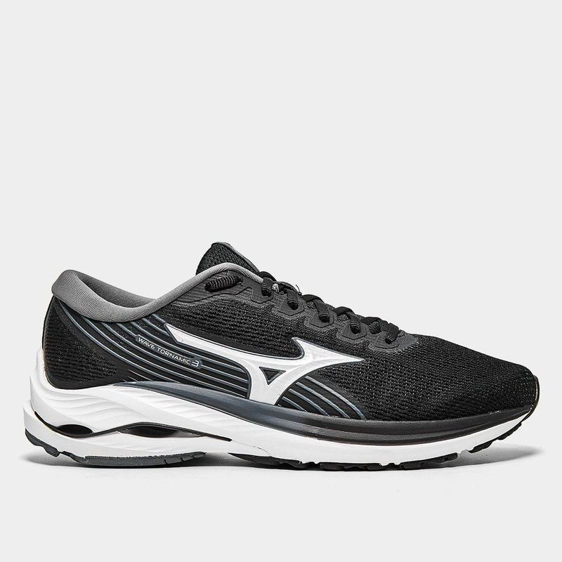 Tênis Mizuno Wave Tornamic 3 Masculino - Tênis de Corrida
